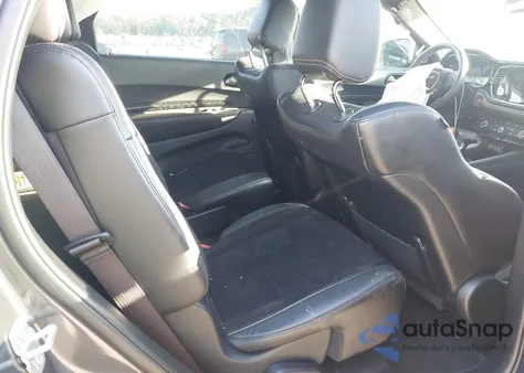 2024 Dodge Durango Srt 392 Alchemi Awd из США, поврежденный, VIN 1C4SDJGJ4RC219086